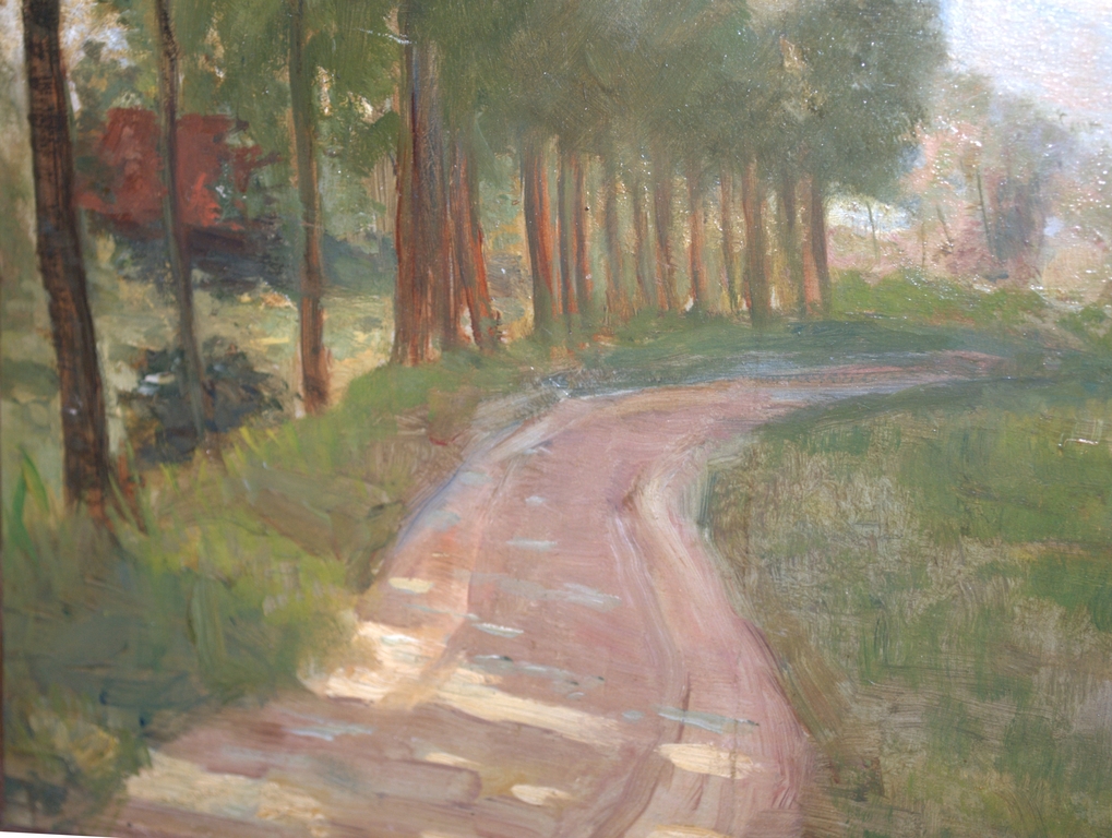 2 olieverfschilderijen kopen? Bied vanaf 35!