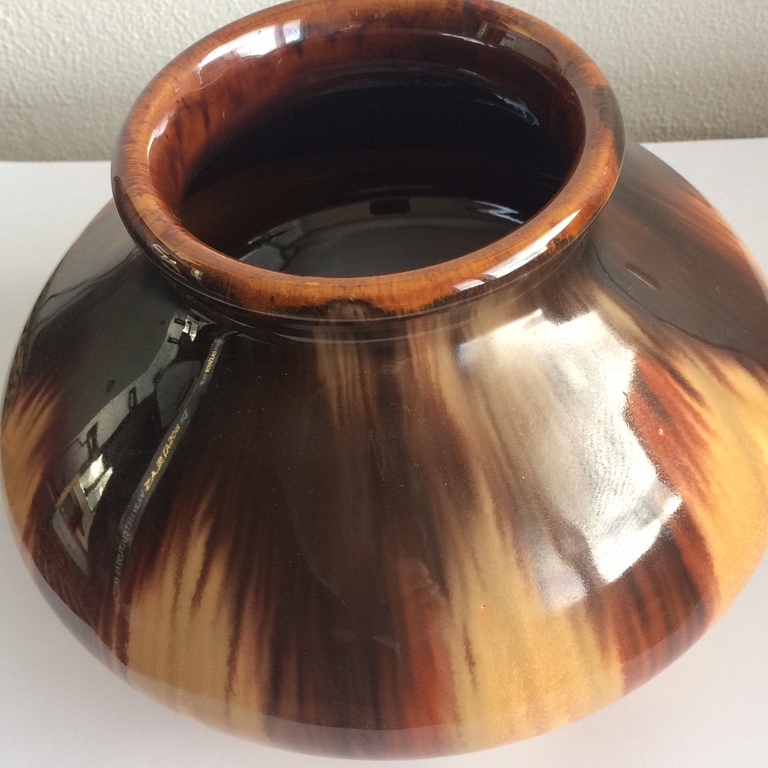 Boches Frères (België) Art Nouveau buikvaas . kopen? Bied vanaf 1!