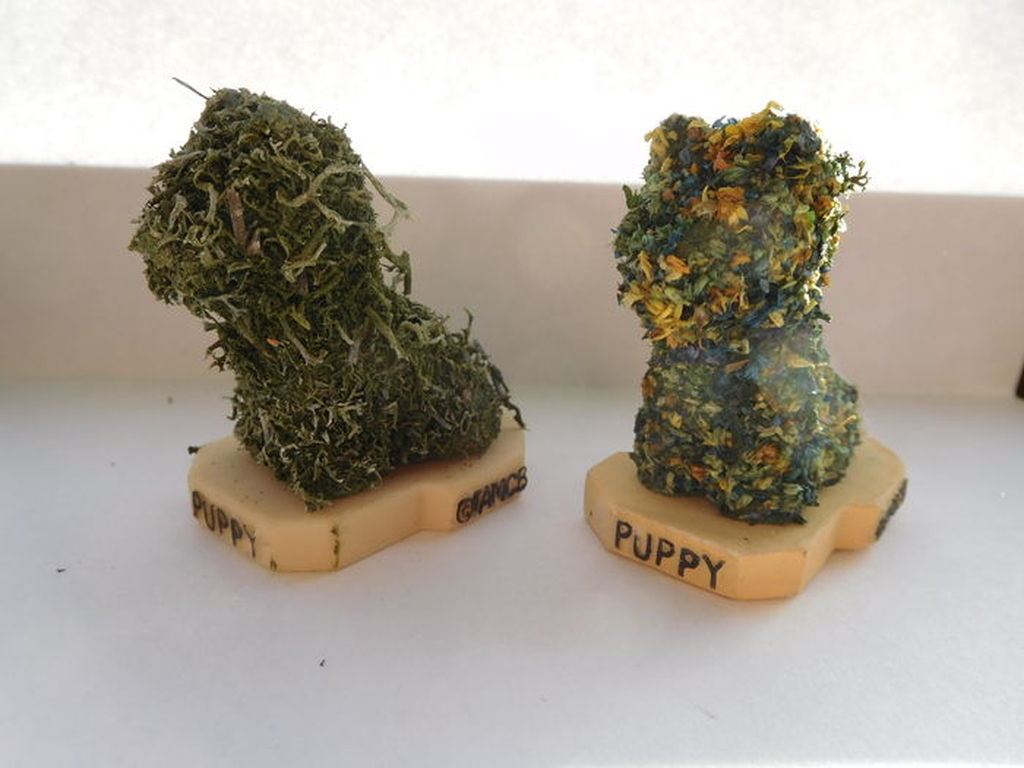 Jeff Koons, 2 Multiples  kopen? Bied vanaf 60!