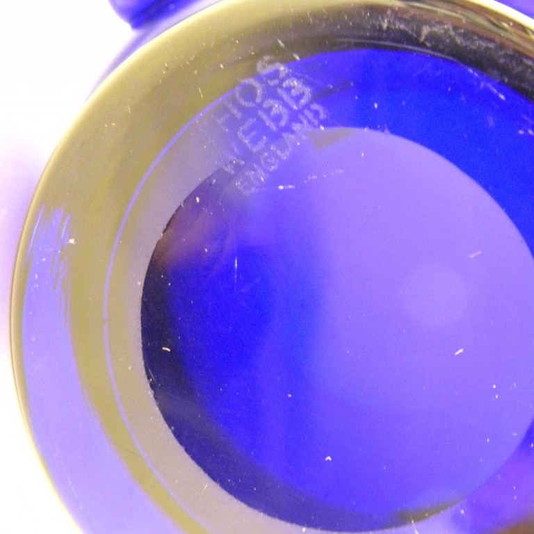Thomas Webb, Purple Glass Posy Bowl - 1933 kopen? Bied vanaf 10!