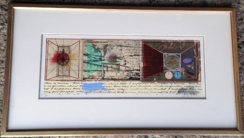 Ad van Bokhoven - giclèe uit 2007 - nr. 57/90 - handgesigneerd.  kopen? Bied vanaf 15!