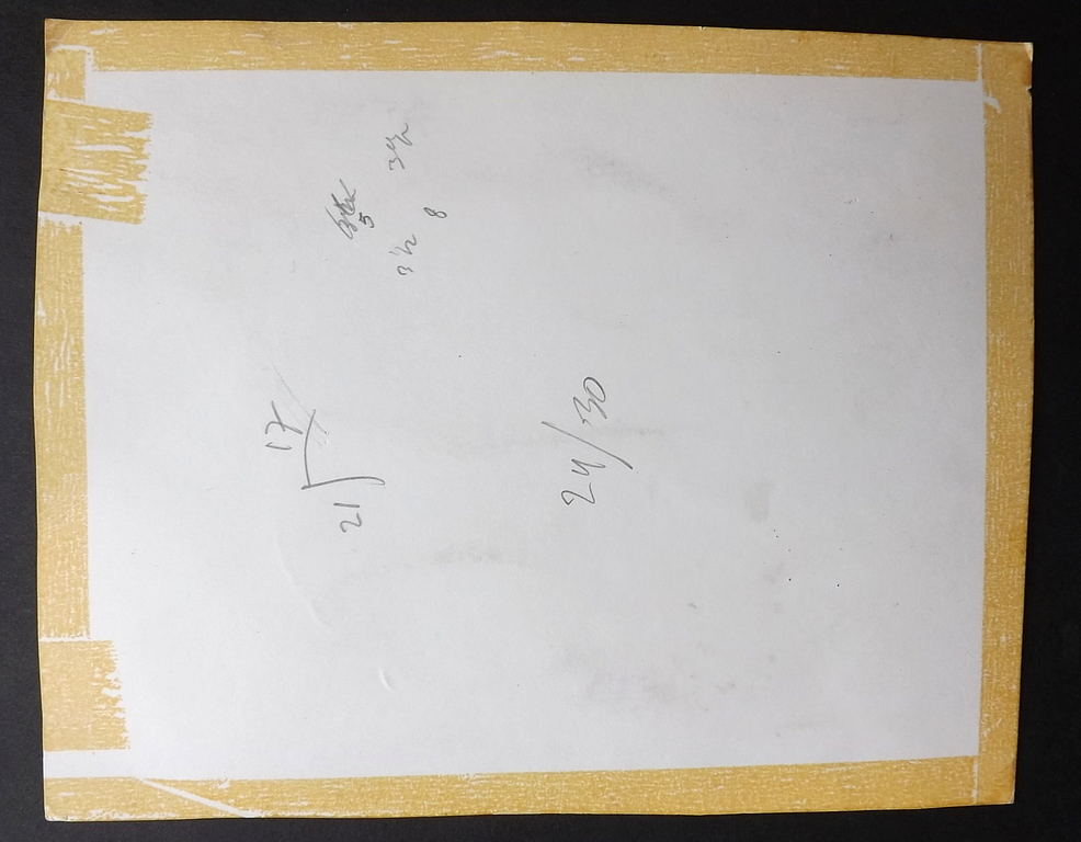 Andre A. Tigchelaar - aquarel / inkt - gesigneerd - 1998 kopen? Bied vanaf 1!