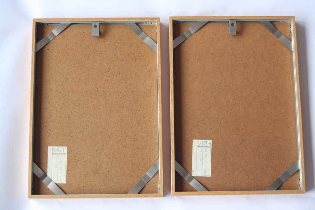 Henk Kastelijn - 2 zeefdrukken - 'Zomer' en 'Herfst' - gesigneerd kopen? Bied vanaf 40!