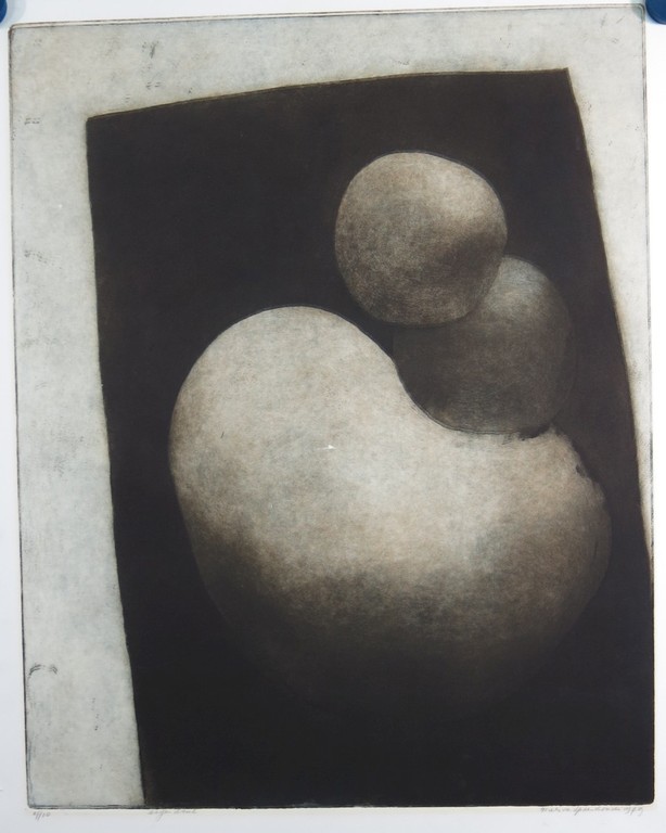 Niels van Spaendonck: Aquatint, Wording kopen? Bied vanaf 1!