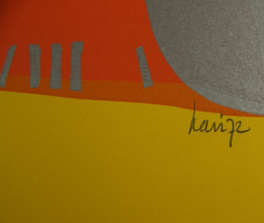 Harr Scheffer, Kleurlino kopen? Bied vanaf 40!