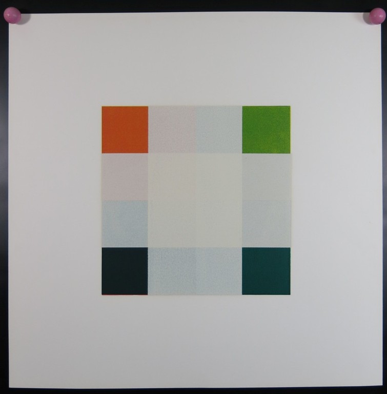 Michiel Duvekot: Lino, Geometrische compositie  kopen? Bied vanaf 1!