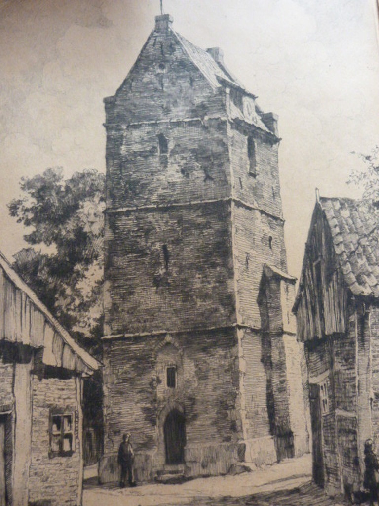 H.E. Roodenburg - Toren van Losser kopen? Bied vanaf 1!