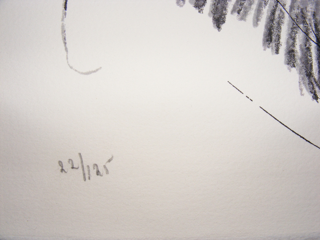 Luis Filcer -z.t.- zeefdruk kopen? Bied vanaf 70!