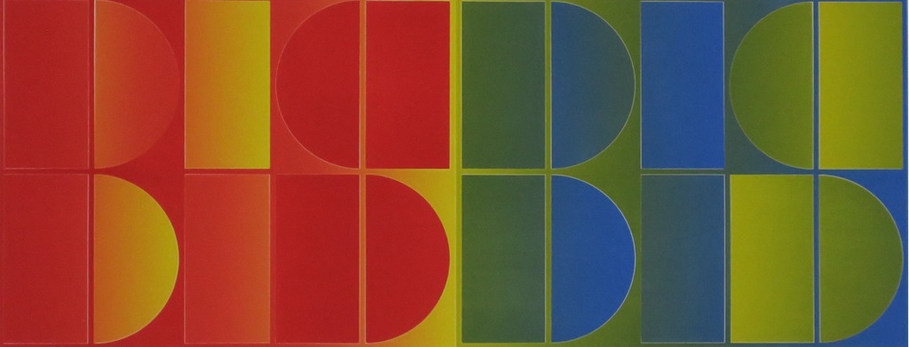 Carel Blotkamp: Zeefdruk, Bisbis kopen? Bied vanaf 80!