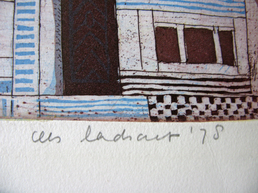 CEES LANDSAAT, Martijn deelt uit, kleurets kopen? Bied vanaf 1!