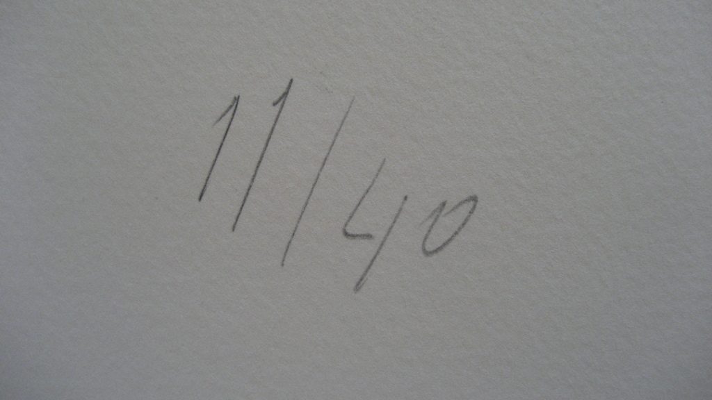 Gerrit Benner - zeilbootjes op het meer - lithografie - oplage 40 ex. kopen? Bied vanaf 325!