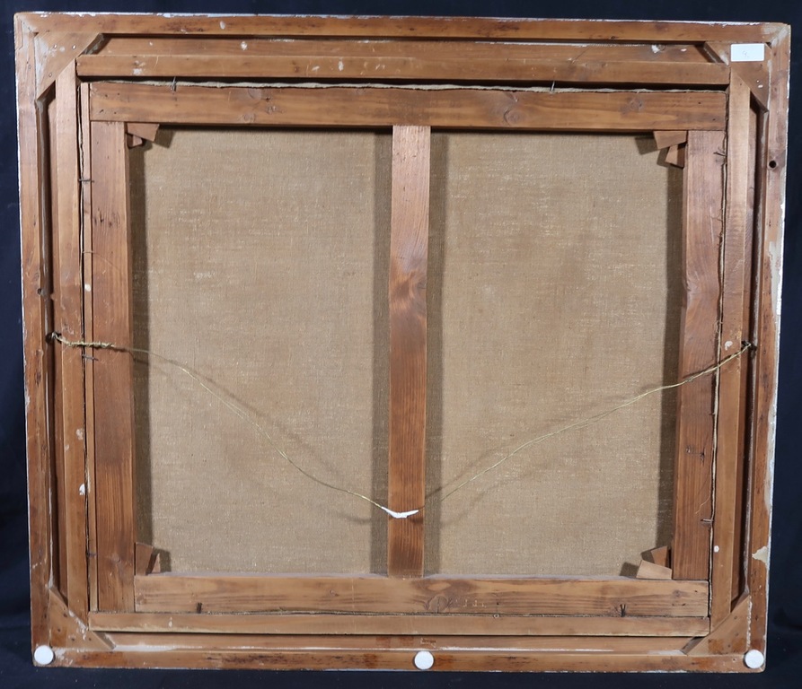 Paul Cremers: Olieverf op doek, Bloemstilleven II - Ingelijst kopen? Bied vanaf 100!