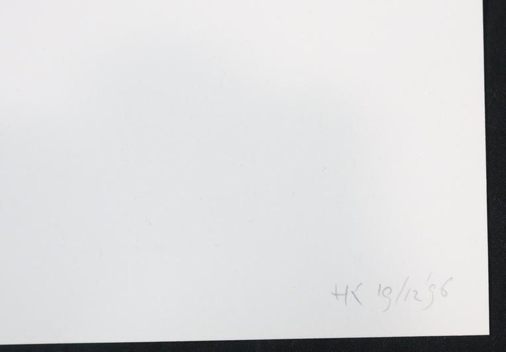 Hans Kuijs: 4x Litho, Z.T. kopen? Bied vanaf 1!