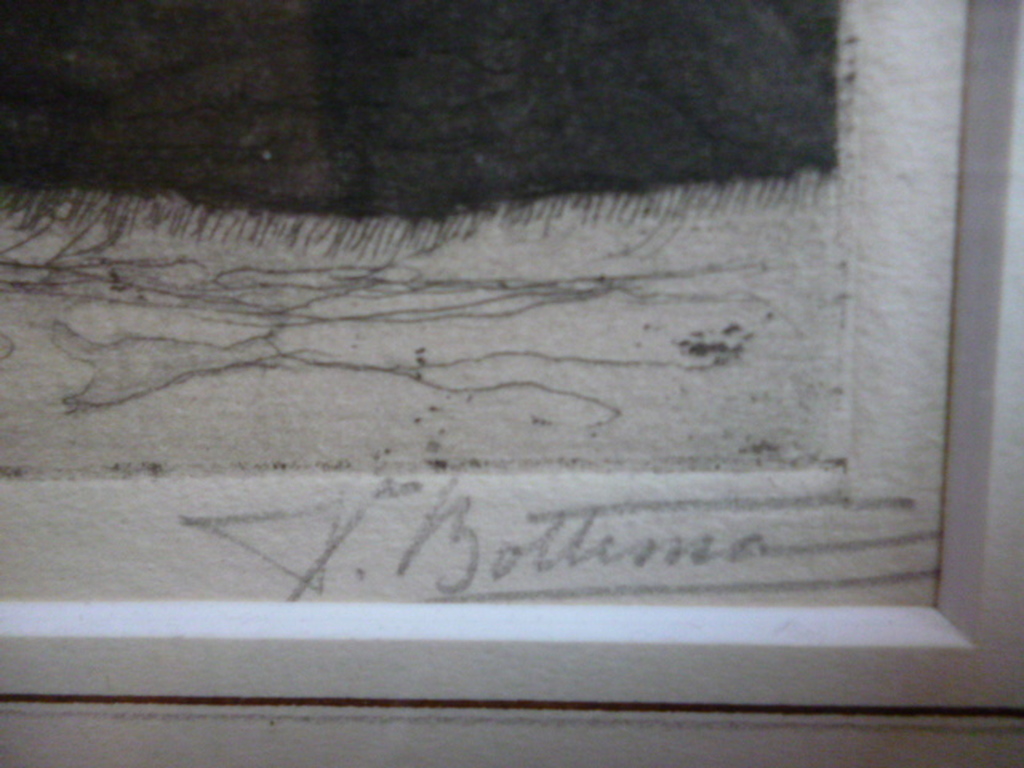 Tjeerd Bottema - kleurenets - Het Begijnenhofje van Kortrijk kopen? Bied vanaf 140!