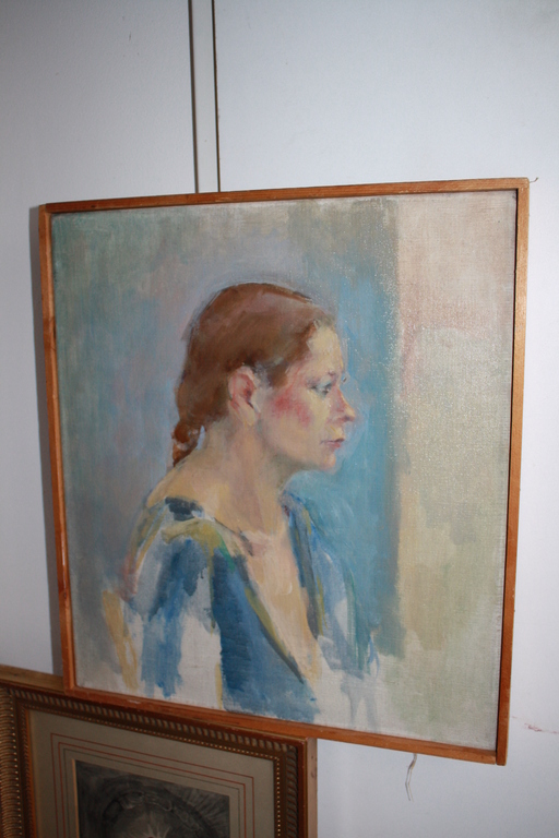 Gerard de Wit  - PORTRET DAMEN LEIDEN kopen? Bied vanaf 50!