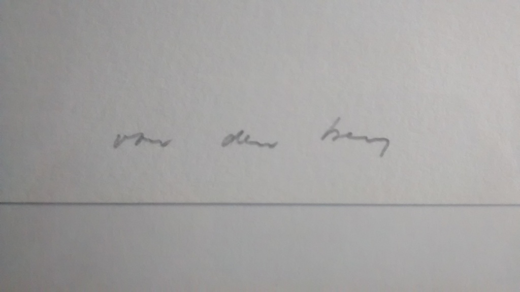 Berg, Jan van den: Stromend water kopen? Bied vanaf 75!