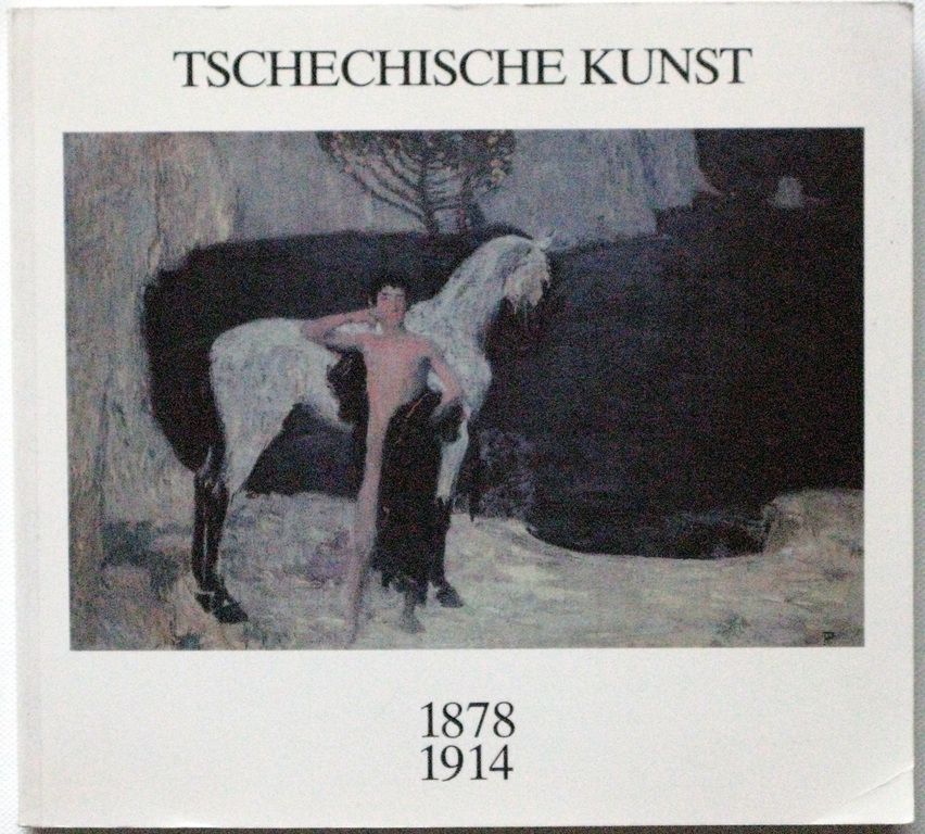 TSECHECHISCHE KUNST 1878-1914 | lijvig naslagwerk - BIEDT NU !! veiling stopt kopen? Bied vanaf 7!