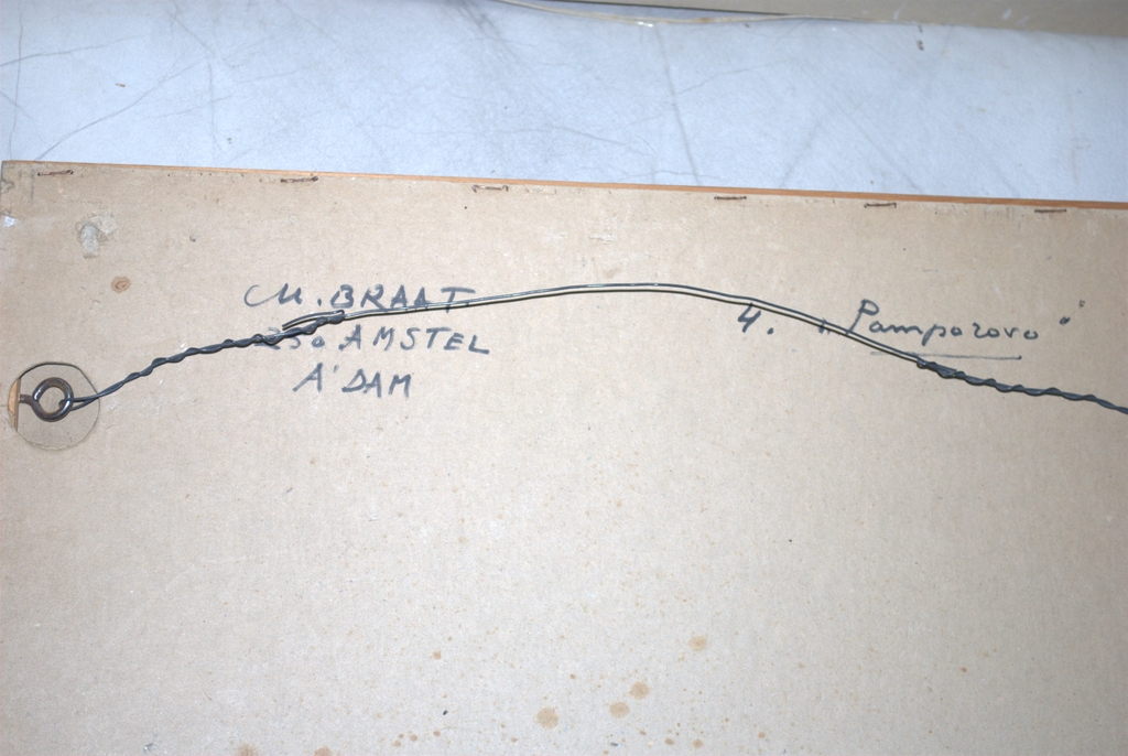 MAAIKE BRAAT: GOUACHE BERGLANDSCHAP kopen? Bied vanaf 45!