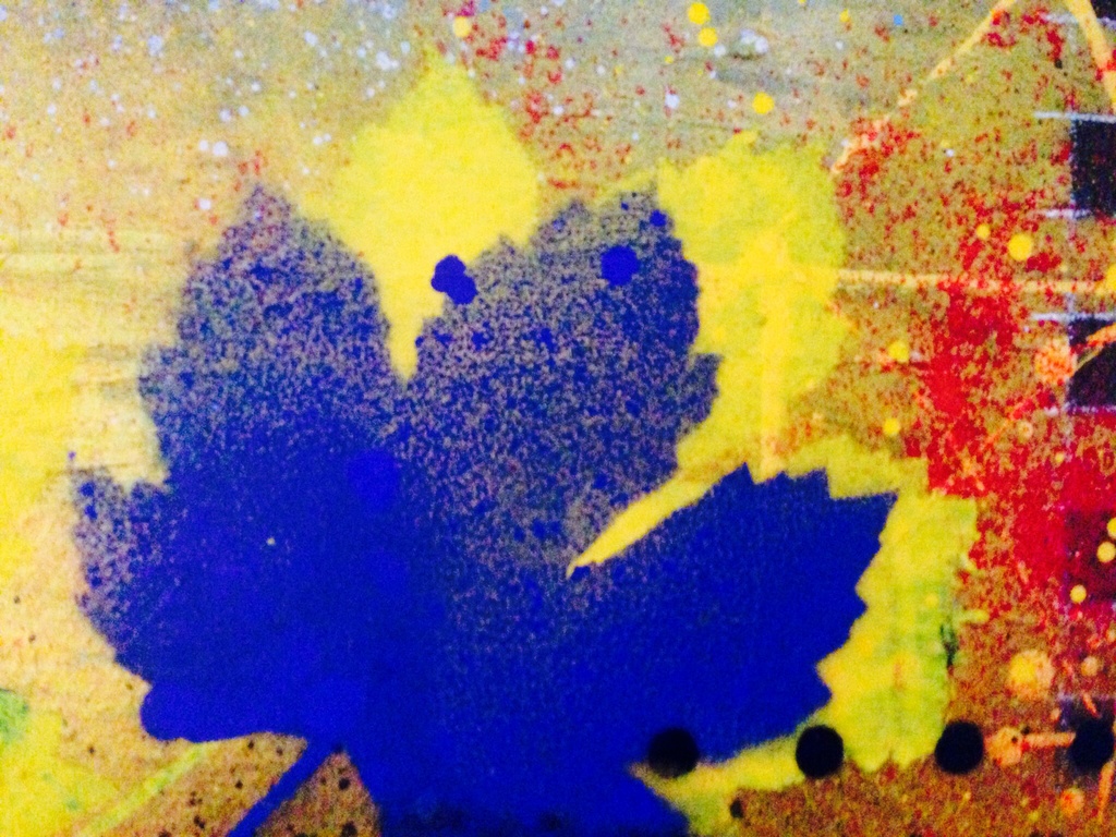 Theo koster , gemengde techniek , blue monday kopen? Bied vanaf 1!