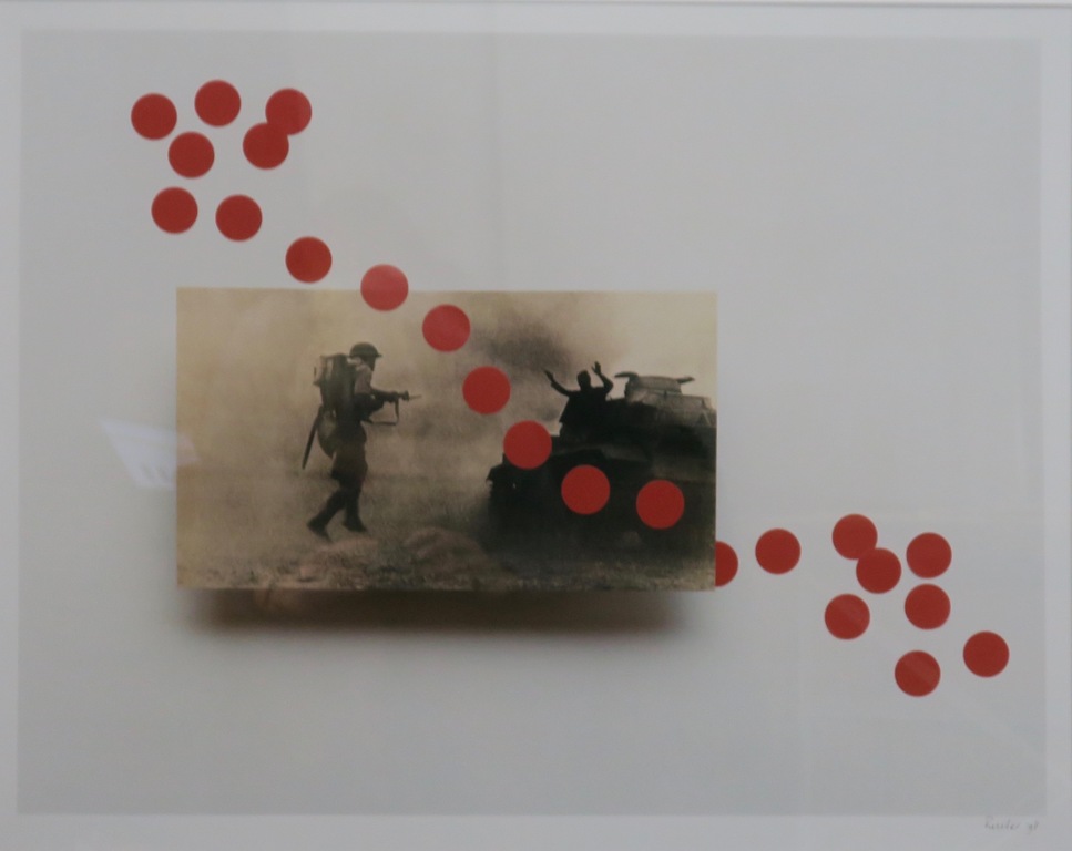 Jean Ruiter: Foto, The deaf - Ingelijst (Groot) kopen? Bied vanaf 120!