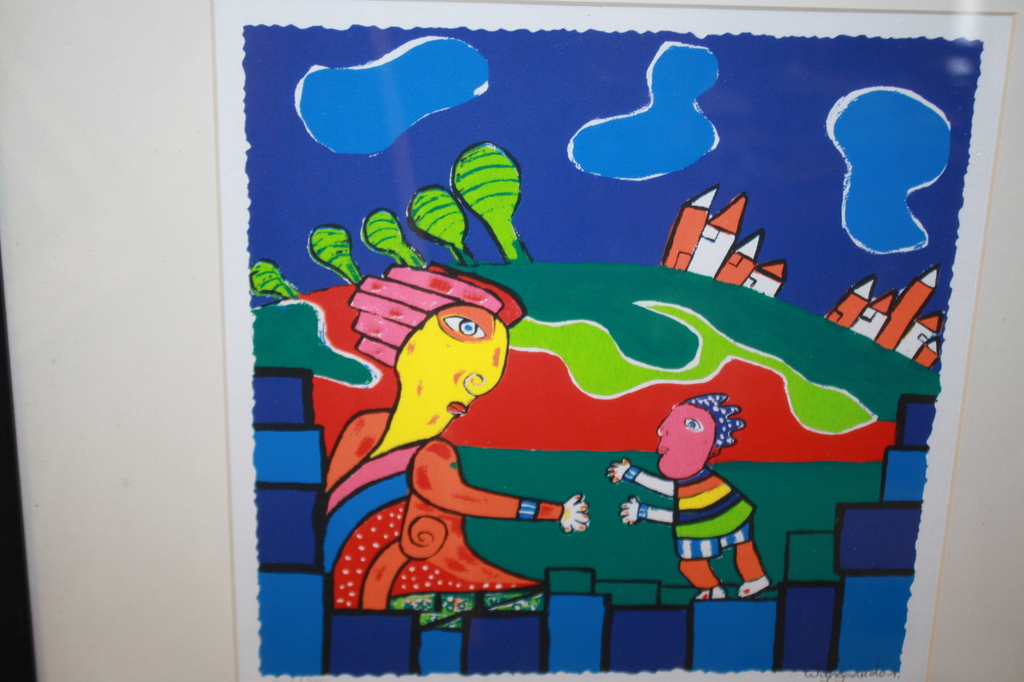 ZEEFDRUK COBRA MAARTJE WIJNGAARDEN + CERTIFICAAT kopen? Bied vanaf 1!