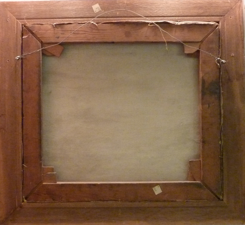 Henri Frederic Boot olieverf op doek "Spaarndam" 1904 kopen? Bied vanaf 250!