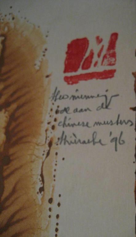 Theo Niermeijer Ferroprint op karton kopen? Bied vanaf 25!