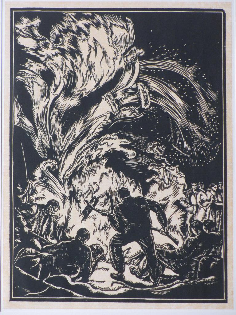 Elfride Miller von Hauenfels (1893-1962)