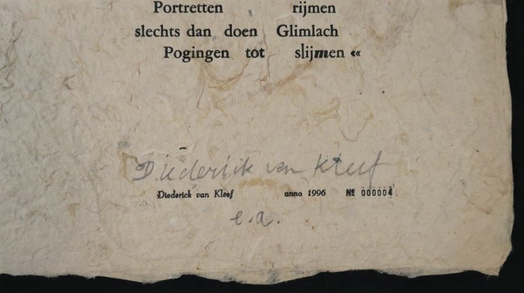 Diederick van Kleef: Druk, De messen scherpen.. kopen? Bied vanaf 5!