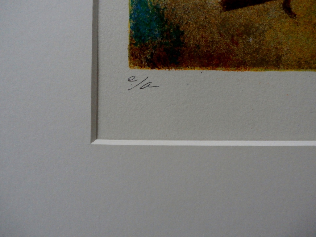 Astrid Engels - Litho: Cavelle e Cane kopen? Bied vanaf 100!