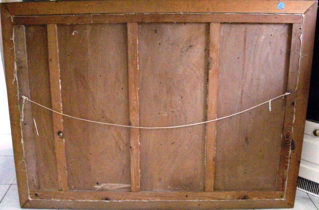 A Hoeijmans: olievef op doek/ paneel, Marine kopen? Bied vanaf 20!