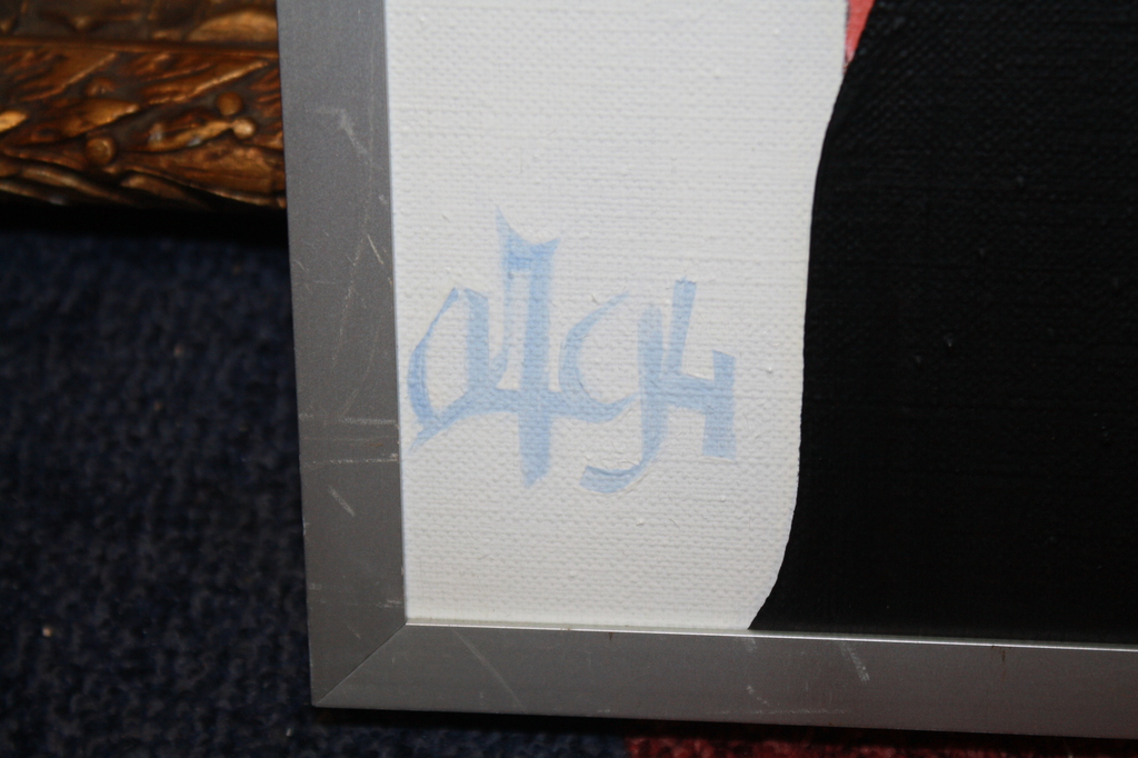 OLIEVERF VAN TOON JANSEN  - DEN BOSCH - GROEP de LUIS kopen? Bied vanaf 90!