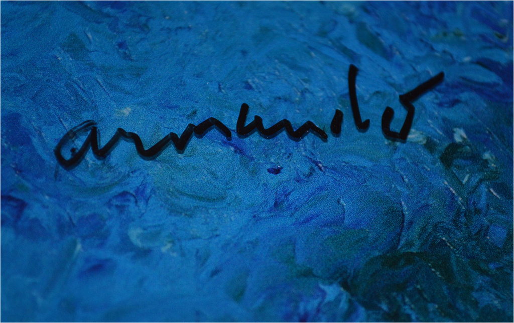 Armando, "Seestück" op plexiglas, gesigneerd, oplage 25, 2015 kopen? Bied vanaf 1!