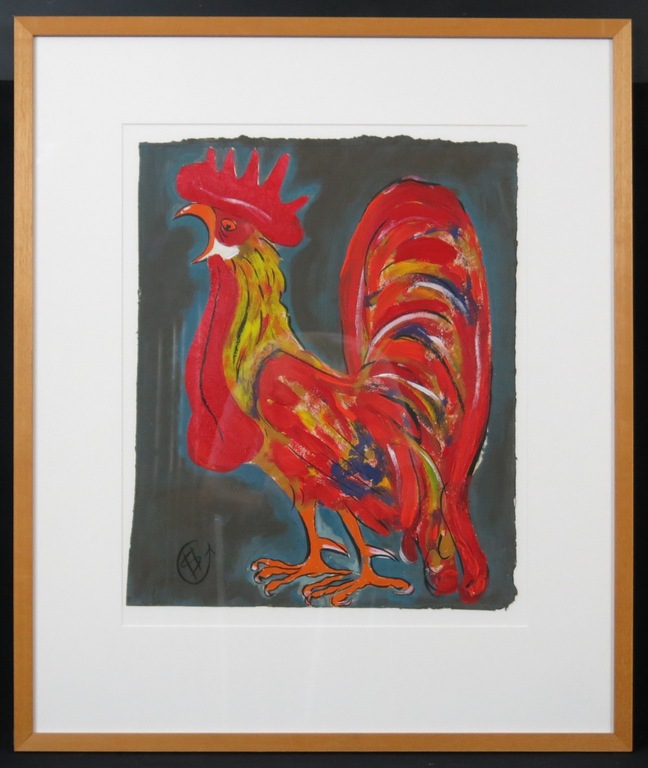 Hans Hoog Stoevenbelt (1952)