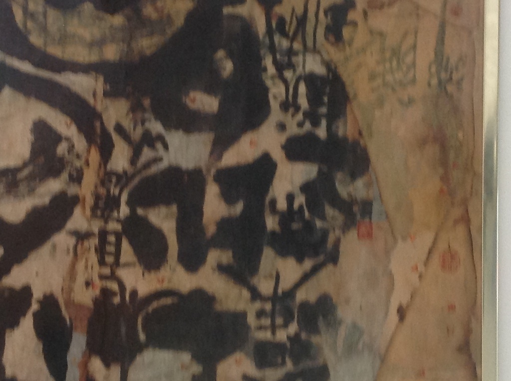 Kwok Mang Ho (The frog king ), Ink Painting, New York 1990 kopen? Bied vanaf 1500!