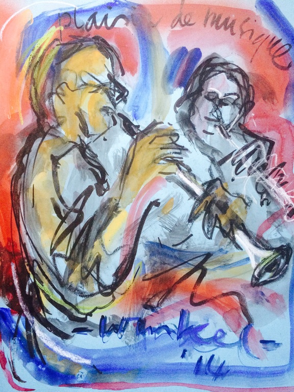 Plaisin du Musique kopen? Bied vanaf 25!