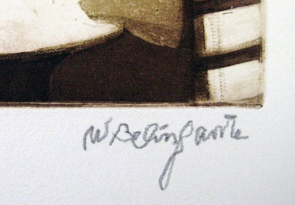 Willy Belinfante - VACANTIE - kleurets kopen? Bied vanaf 1!