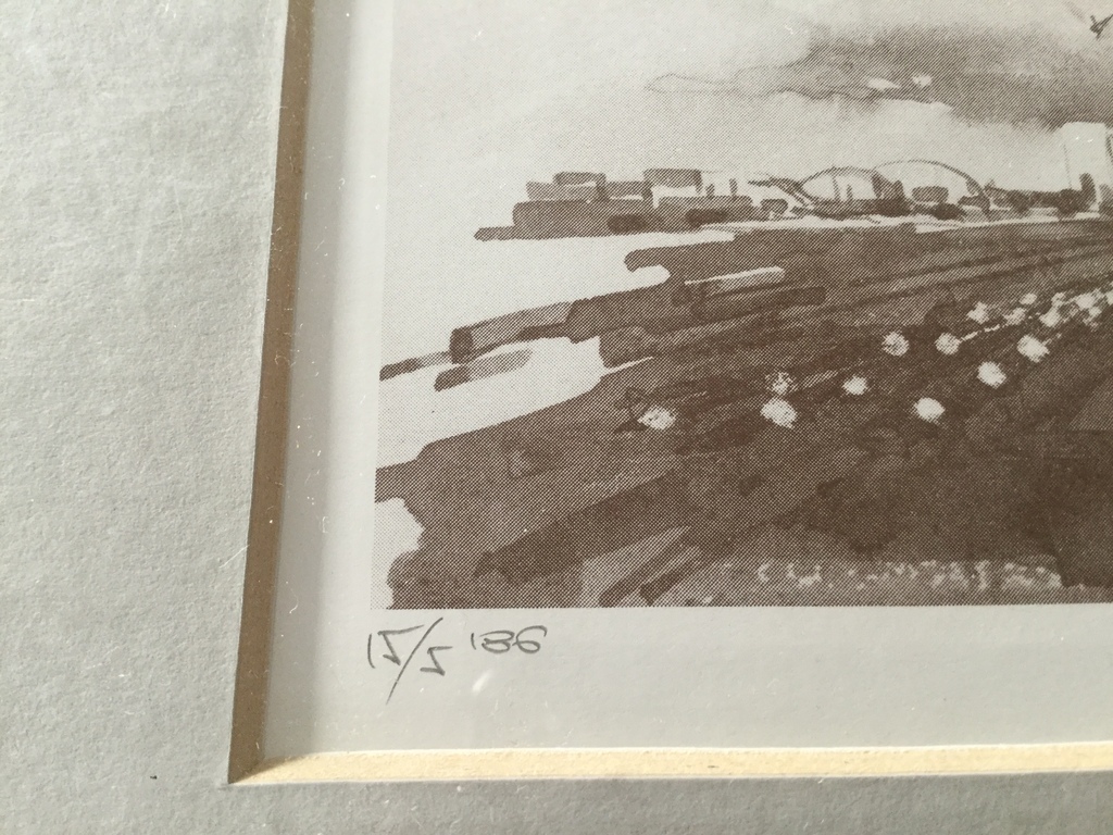 Nenad Karpov, Grafiek, Luchthaven (met opmerkelijke lucht!) kopen? Bied vanaf 1!