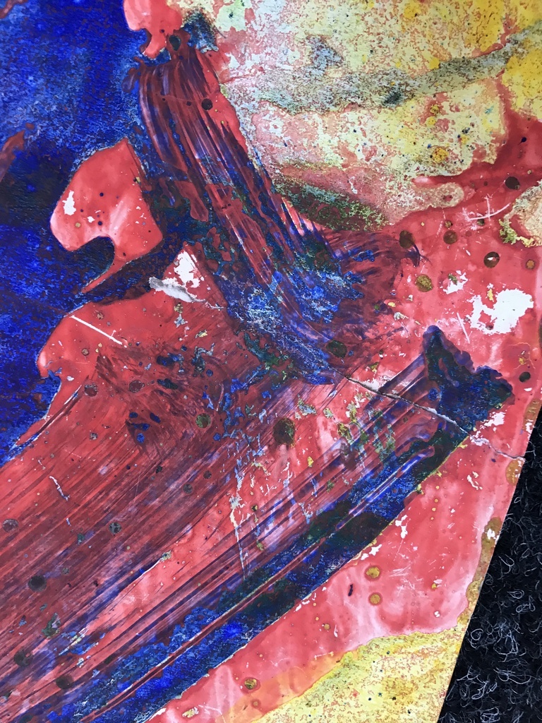 2 x THEO NIERMEIJER, Gemengde technieken/gouache op papier kopen? Bied vanaf 1!