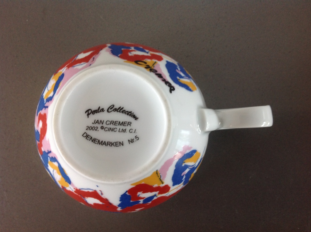 Jan Cremer: kop en schotel en blikken bus kopen? Bied vanaf 20!