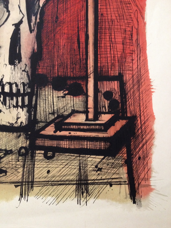 Lithografie  kopen? Bied vanaf 100!