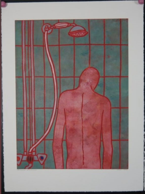 Raquel Maulwurf: Lino, Douche kopen? Bied vanaf 20!