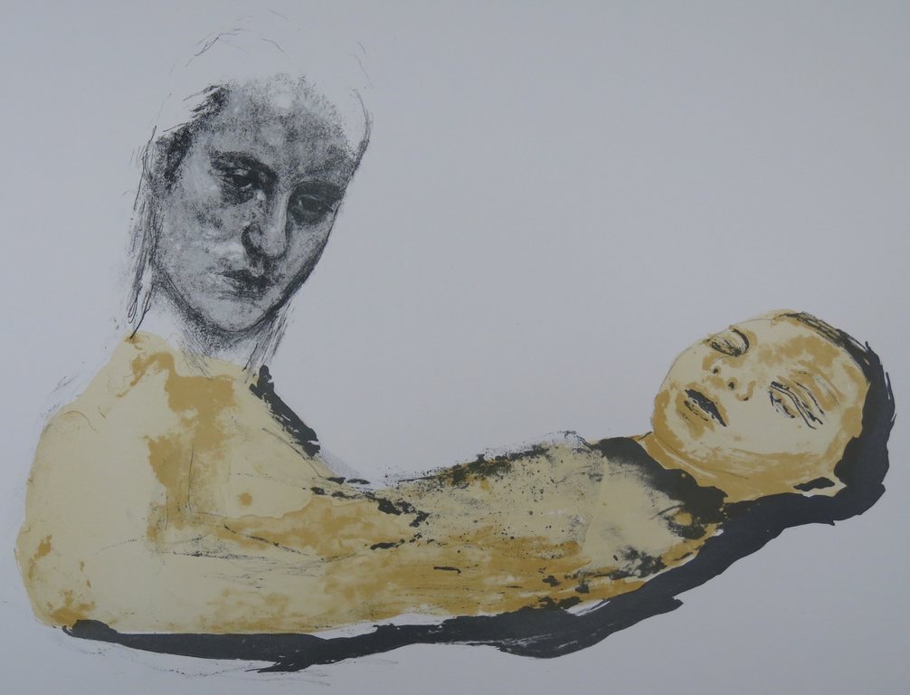 Marianne Aartsen: Litho, Duo kopen? Bied vanaf 1!