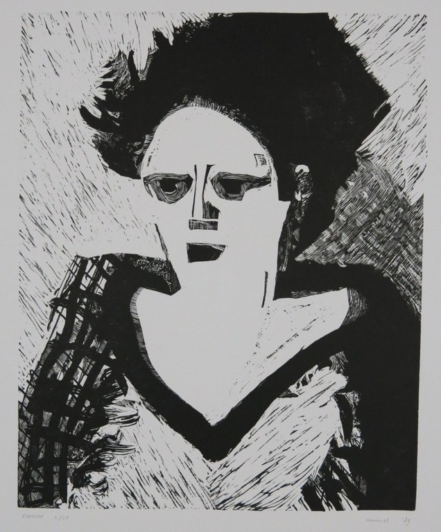 Manuel Kurpershoek: Lino, Vrouw kopen? Bied vanaf 1!