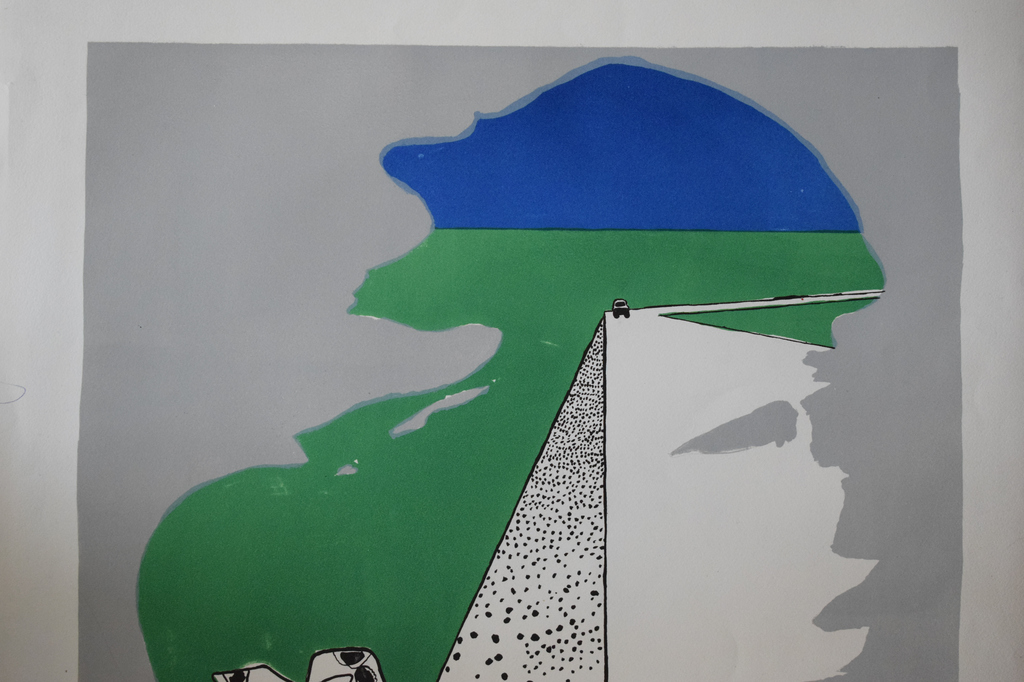 Jacob Zekveld - Jacob Zekveld - Lithografie - Zonder Titel - 1966 kopen? Bied vanaf 35!