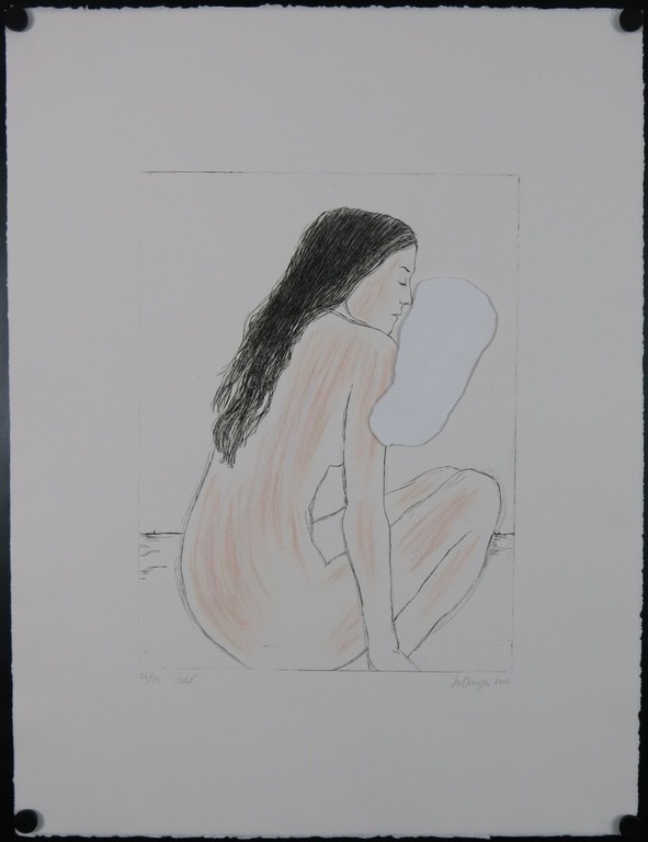 Iris van Dongen: Ets, Wit  kopen? Bied vanaf 1!