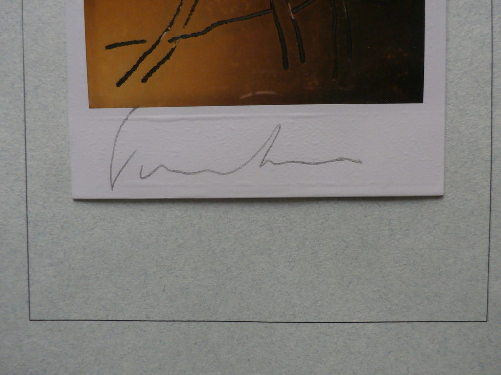 Peter Peereboom - portfolio:  3 tekeningen/collage's en 1 foto - 1985 kopen? Bied vanaf 399!