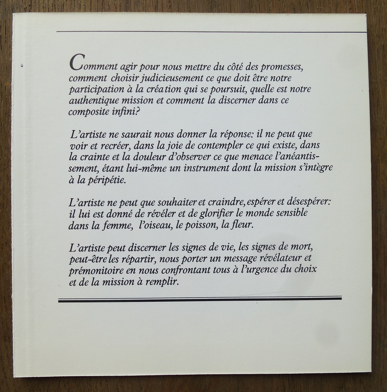Corneille, litho: Femme et oiseaux, 1980, handgesigneerd kopen? Bied vanaf 1!