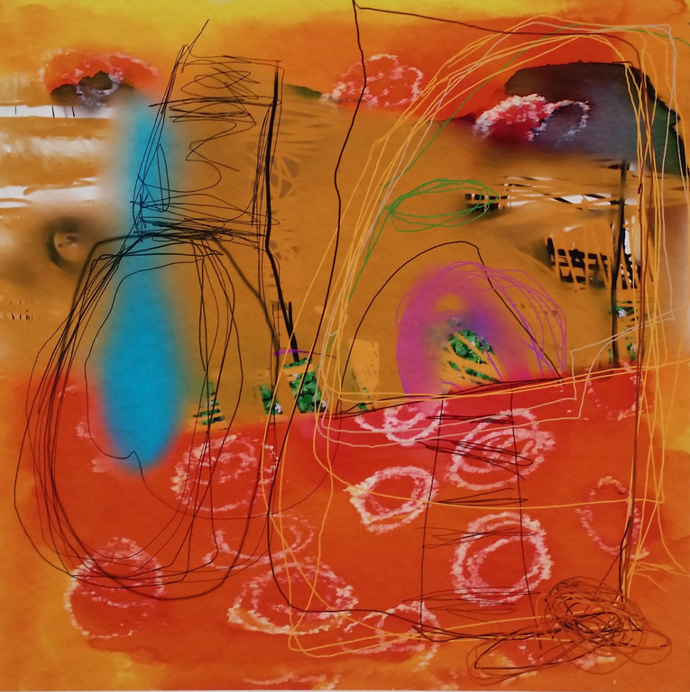 Giclee van Arturo - zonder titel kopen? Bied vanaf 1!