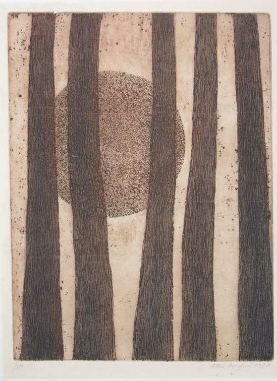 Alena Lanfrova: Ets, The end of the day verkocht voor € 35!